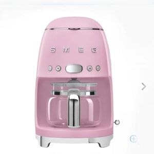 SMEG COFFEE MAKER